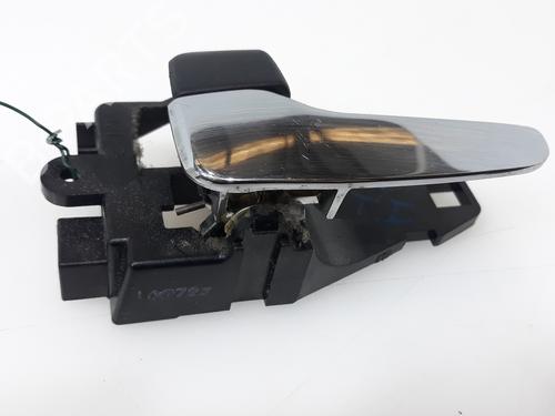 Used Rear left interior door handle MITSUBISHI OUTLANDER II (CW_W) 2.2 DI-D 4WD (177 hp) 17386173