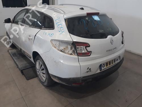 Venstre bak utvendig håndtak RENAULT MEGANE III Grandtour (KZ0/1) 1.5 dCi (KZ09, KZ0D, KZ1G, KZ29, KZ14, KZ1W, KZ10, KZ1F,... | BP15965483C130 