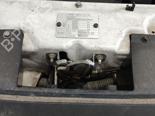 Used Hood lock Hood lock 37991927 37991927