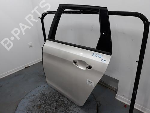 Left rear door PEUGEOT 308 SW II (LC_, LJ_, LR_, LX_, L4_) 1.6 BlueHDi 120 | BP13637478C4 