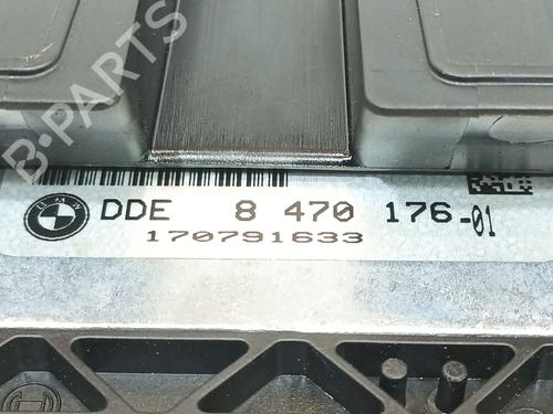 Engine control unit (ECU) BMW 3 (F30, F80) 320 d | BP26396394M57 
