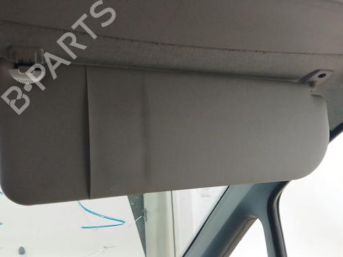 Right sun visor CITROËN JUMPY I (U6U_) 2.0 HDi 95 8143BQ | 8143BQ