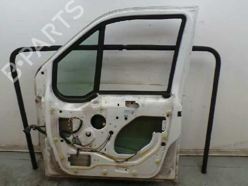 Right front door FORD TRANSIT CONNECT (P65_, P70_, P80_) 1.8 TDCi | BP3506430C3 