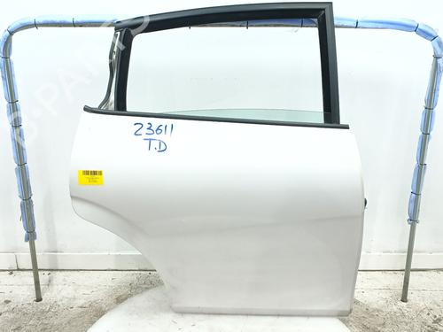 Used Right rear door SEAT LEON (1P1) 1.6 TDI (105 hp) 27398933