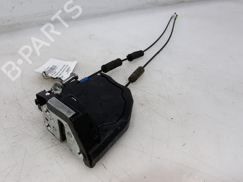 Used Rear left lock TOYOTA AVENSIS Estate (_T27_) 2.0 D-4D (WWT271_) (143 hp) 15091010