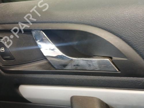 Used Rear right interior door handle Rear right interior door handle SKODA OCTAVIA II (1Z3) 1.6 TDI (105 hp) 40080757 40080757