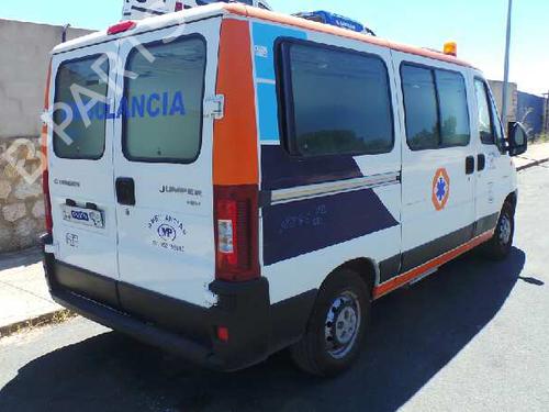 Intercooler CITROËN JUMPER I Bus (244, Z_) 2.2 HDi | BP3223595M30 