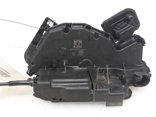 Used Front left lock SKODA FABIA III (NJ3) [2014-2021]  12091328