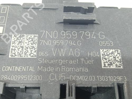 Electronic module SEAT ALHAMBRA (710, 711)  | BP22179666M83 
