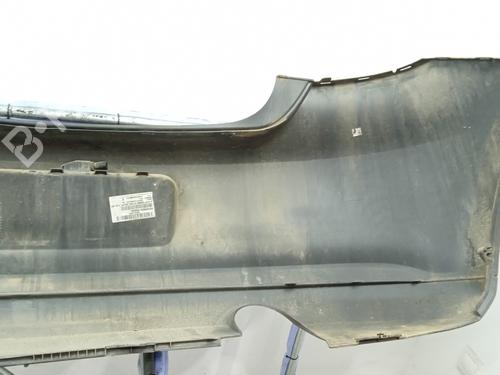 Rear bumper VW POLO V (6R1, 6C1) 1.6 TDI | BP22423093C8 