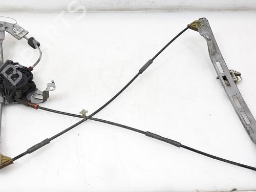 Used Front left window mechanism PEUGEOT 206 Hatchback (2A/C) 1.4 HDi eco 70 (68 hp) 18155324