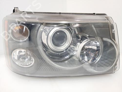 Used Right headlight LAND ROVER RANGE ROVER SPORT I (L320) 2.7 D 4x4 (190 hp) 11867905