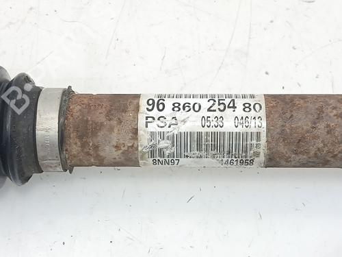 Right front driveshaft CITROËN C3 II (SC_) 1.6 HDi 90 | BP32859926M39  - Image 5