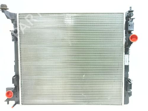 Used Water radiator RENAULT KADJAR (HA_, HL_) 1.5 dCi 110 (HLA3) (110 hp) 26718375
