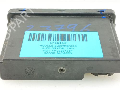 Electronic module AUDI Q5 (FYB, FYG) 2.0 TFSI quattro | BP31175290M83 