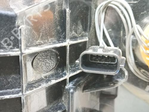 Left taillight RENAULT KADJAR (HA_, HL_) 1.2 TCe 130 (HLMR) | BP31183327C34 