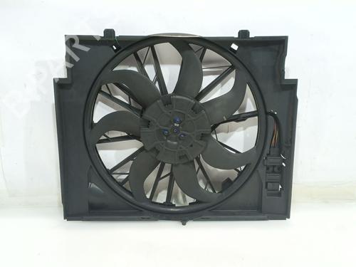 Used Radiator fan BMW 5 (E60) [2001-2010]  30202439