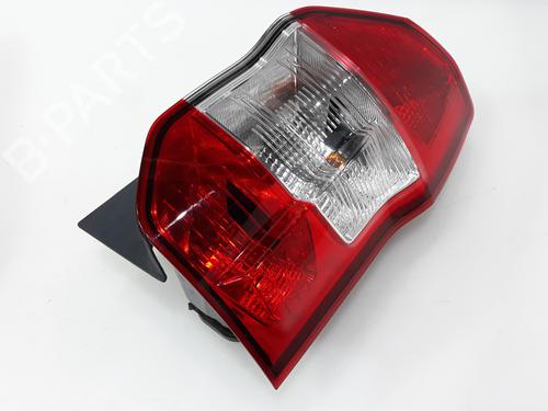 Used Right taillight FORD TOURNEO COURIER B460 MPV 1.0 EcoBoost (100 hp) 19163859