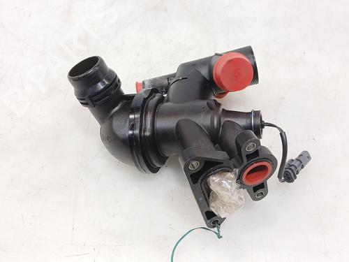 Used Thermostat housing Thermostat housing JAGUAR XF II (X260) 2.0 D (180 hp) 40072033 40072033