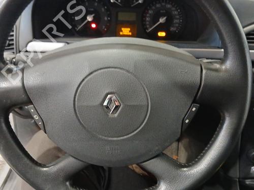 Førerens kollisjonspute RENAULT LAGUNA II (BG0/1_) 2.0 16V (BG00, BG0K, BG0P, BG0W) (135 hp) 30932022