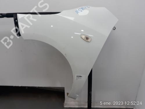 Used Left front fenders HYUNDAI i10 I (PA) 1.1 (69 hp) 11487367