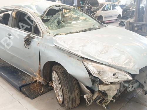 Brugte PEUGEOT 508 I (8D_)  2.0 HDi  4773254