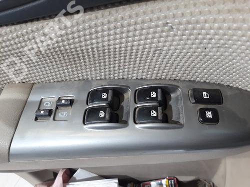Used Left front window switch Left front window switch KIA CARNIVAL / GRAND CARNIVAL III (VQ) 2.9 CRDi (185 hp) 10333541 10333541