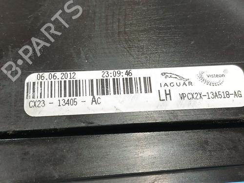 Left taillight JAGUAR XF I (X250) 2.2 D | BP33271978C34 - Image 4