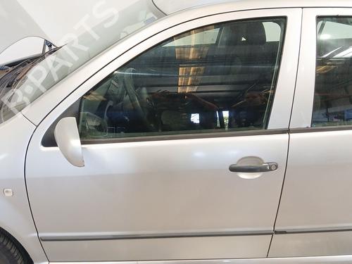 Used Left front door SKODA FABIA I (6Y2) 1.2 (64 hp) 27473838