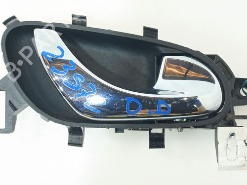 Used Front right interior door handle RENAULT KADJAR (HA_, HL_) 1.5 dCi 110 (HLA3) (110 hp) 26900793