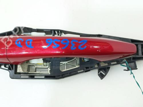 Used Front right exterior door handle CITROËN C4 II (NC_) 1.6 HDi 90 (92 hp) 27512838