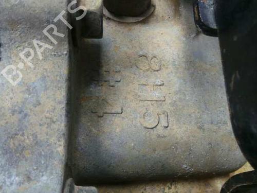 Gearbox NISSAN X-TRAIL I (T30) 2.2 Di 4x4 | BP2798209M3 