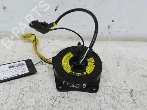 Used Squib airbag DAEWOO KALOS (KLAS) 1.4 16V (94 hp) 347839