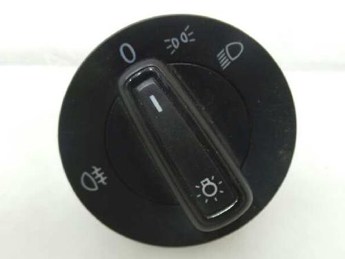 Used Headlight switch VW POLO V (6R1, 6C1) [2009-2022]  6909466