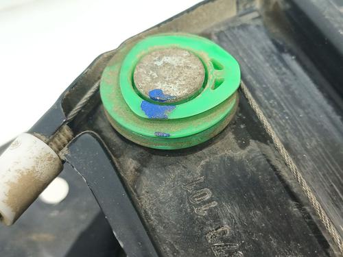 Front left window mechanism VW PASSAT B6 (3C2) 2.0 TDI 16V | BP30731834C22 