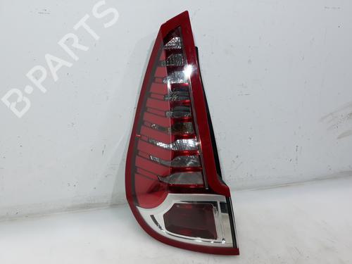 Used Left taillight RENAULT SCÉNIC III (JZ0/1_) [2008-2016]  15217629
