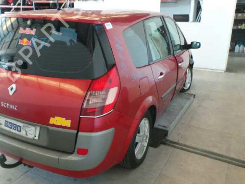 Left front fenders RENAULT SCÉNIC II (JM0/1_) 1.5 dCi (JM02, JM13) | BP16927032C41 