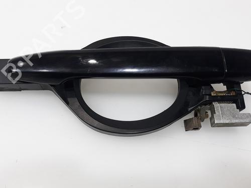 Rear right exterior door handle MITSUBISHI OUTLANDER II (CW_W) 2.2 DI-D 4WD 5716A014XA | 5716A014XA | 5716A014XA