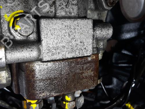 MEYLE Hydraulikpumpe Für T4 2.5 TDI Servopumpe Lenkung VW Bus T4 70XB 70XC 7DB 7DW 70XA 70XD 2,0 1,9 2,4 2 Servopumpe ŠKODA Fabia
