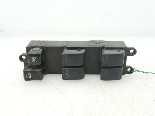 Used Left front window switch NISSAN X-TRAIL I (T30) 2.2 dCi 4x4 (136 hp) 31710082