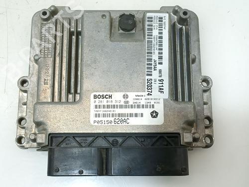 Motorstyringsenhed FIAT FREEMONT (345_) 2.0 JTD 4x4 | BP30834649M57