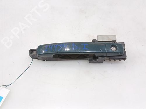 Used Front left exterior door handle Front left exterior door handle 37068611 37068611