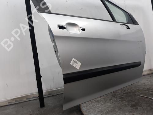 Right front door PEUGEOT 308 I (4A_, 4C_)  | BP9957105C3 
