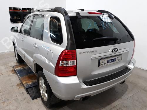 Front left window mechanism KIA SPORTAGE II (JE_, KM_)  | BP13040982C22 