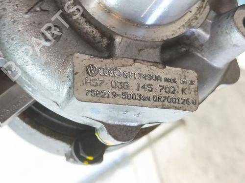 Engine AUDI A4 B7 (8EC) 2.0 TDI 16V | BP38413866M1 - Image 7