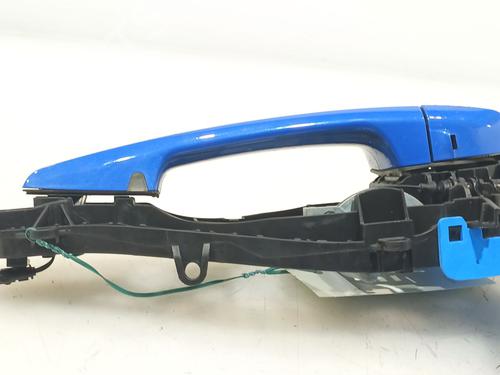 Front left exterior door handle BMW X2 (F39) xDrive 25 d | BP30872381C128 