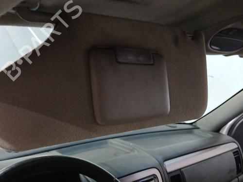 Used Left sun visor JEEP GRAND CHEROKEE II (WJ, WG) 2.7 CRD 4x4 (163 hp) 28188791