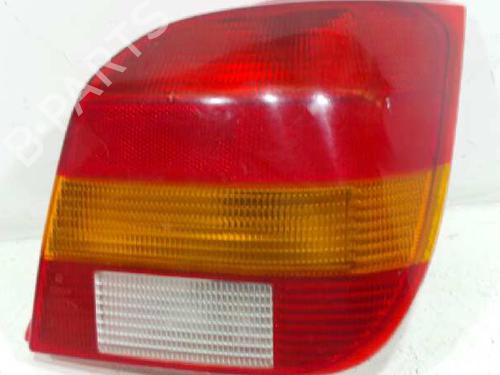 Used Right taillight FORD FIESTA III (GFJ) 1.1 (55 hp) 1225762