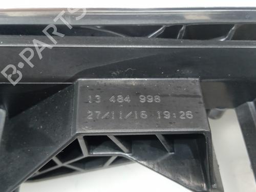 Front right interior door handle OPEL CROSSLAND X / CROSSLAND (P17, P2QO) 1.2 (75) | BP22388645I14 