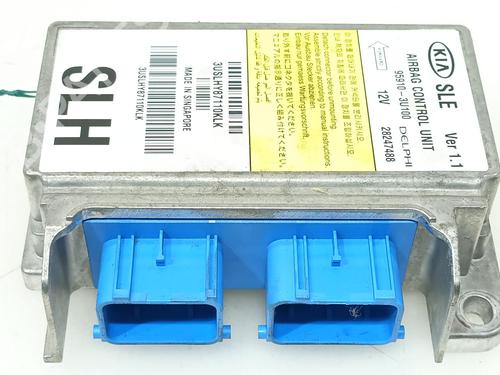 Used ECU airbags KIA SPORTAGE III (SL) 2.0 CRDi AWD (136 hp) 27255263